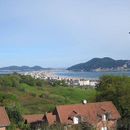 Magnificas Vistas Alto De Laredo 빌라 외부 사진